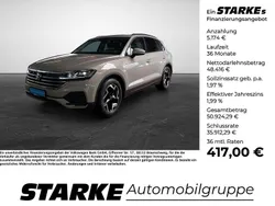 Beige Gebraucht 2024 VW Touareg Basis SUV | 53.590 € (Superpreis)