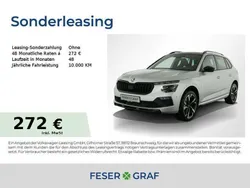 Graphitegrau Neu 2025 Skoda Kamiq Monte Carlo SUV | 33.210 € (Teuer)