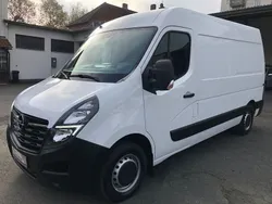 Weiß Gebraucht 2021 Opel Movano Van | 17.490 € (Guter Preis)