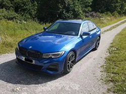 Blau Gebraucht 2021 BMW 330e Performance Limousine | 39.000 € (Teuer)