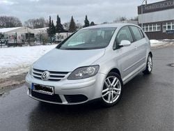 Silber Gebraucht 2007 VW Golf Plus Cross Van / Kleinbus | 3.400 € (Guter Preis)