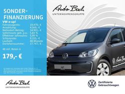 Grau (siliziumgrau metallic) Gebraucht 2023 VW e-up! Edition Kleinwagen | 19.470 € (Fairer Preis)