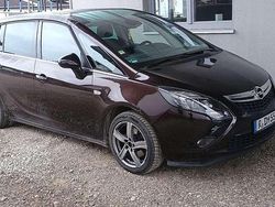 Gebraucht 2012 Opel Zafira Tourer Innovation Van / Kleinbus | 10.800 € (Teuer)
