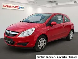 Rot Gebraucht 2008 Opel Corsa Edition Kleinwagen | 699 € (Superpreis)