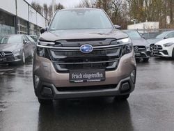 Braun Gebraucht 2025 Subaru Forester Platinum SUV | 38.578 € (Superpreis)