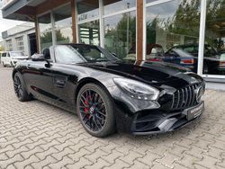 Schwarz Gebraucht 2019 Mercedes AMG GT AMG Cabrio | 99.950 € (Fairer Preis)