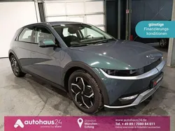 Blau Gebraucht 2021 Hyundai Ioniq 5 Dynamiq SUV | 26.440 € (Guter Preis)