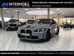 Grau Gebraucht 2025 BMW M4 Competition Edition Coupé | 89.990 € (Superpreis)