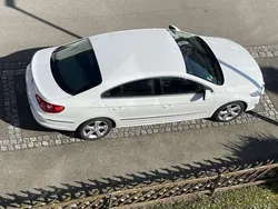 Weiß Gebraucht 2011 VW CC Limousine | 10.500 € (Teuer)