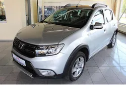 Silber Gebraucht 2020 Dacia Sandero Prestige Kleinwagen | 14.998 € (Fairer Preis)