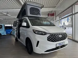 Frostweiß Neu 2024 Ford Tourneo Custom Van / Kleinbus | 74.770 €