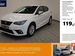 Weiß Neu 2025 Seat Ibiza Limousine | 24.480 € (Fairer Preis)
