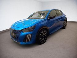 Vertigo blau Gebraucht 2024 Peugeot 208 GT Kleinwagen | 19.980 €