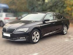 Schwarz Gebraucht 2018 Skoda Superb Active Limousine | 6.999 € (Superpreis)