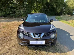 Schwarz Gebraucht 2015 Nissan Juke Tekna SUV | 8.499 € (Guter Preis)