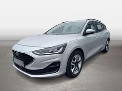 Grau Gebraucht 2022 Ford Focus Kombi | 19.789 € (Guter Preis)