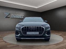 Grau Gebraucht 2019 Audi Q3 Advanced Plus SUV | 27.490 € (Fairer Preis)