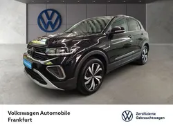 Deep black perleffekt Gebraucht 2024 VW T-Cross Style SUV | 24.480 € (Fairer Preis)