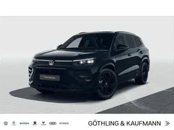 Grenadillschwarz metallic Neu 2025 VW Tayron R-line SUV | 73.455 €