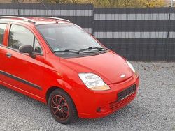 Rot Gebraucht 2007 Chevrolet Matiz Kleinwagen | 1.750 € (Etwas zu teuer)