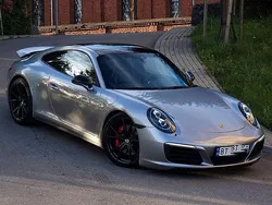 Silber Gebraucht 2016 Porsche 911 | 72.000 €