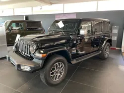 Schwarz Gebraucht 2023 Jeep Wrangler Unlimited Sahara SUV | 73.900 €