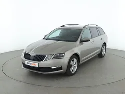 Grau Gebraucht 2018 Skoda Octavia Ambition Kombi | 18.190 € (Teuer)