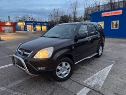 Schwarz Gebraucht 2004 Honda CR-V LS SUV | 3.950 € (Guter Preis)