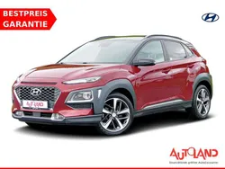 Andere Gebraucht 2018 Hyundai Kona Style SUV | 20.990 € (Teuer)