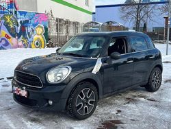 Schwarz Gebraucht 2014 Mini One Countryman SUV | 7.999 € (Fairer Preis)