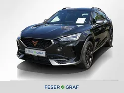 Mitternachtsschwarz Gebraucht 2022 Cupra Formentor VZ SUV | 25.490 € (Superpreis)