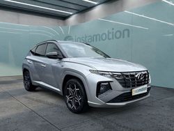 Silber Gebraucht 2024 Hyundai Tucson N Line SUV | 29.090 € (Fairer Preis)