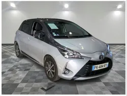 Silber Gebraucht 2019 Toyota Yaris Design Limousine | 10.803 € (Fairer Preis)