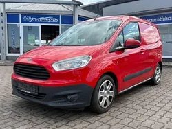 Rot Gebraucht 2014 Ford Transit Trend Van / Kleinbus | 3.800 € (Fairer Preis)
