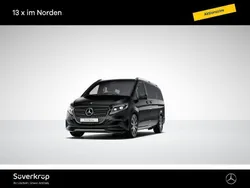 Schwarz Gebraucht 2024 Mercedes V300 Avantgarde Van / Kleinbus | 93.890 €