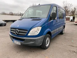 Blau Gebraucht 2007 Mercedes Sprinter Van | 4.500 €