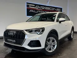 Weiß Gebraucht 2020 Audi Q3 Basis SUV | 23.690 € (Teuer)