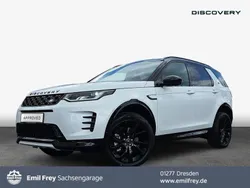 Ostuni pearl white Neu 2025 Land Rover Discovery Sport SE Dynamic SUV | 67.989 € (Etwas zu teuer)