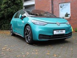 Blau Gebraucht 2021 VW ID.3 Life Kleinwagen | 16.950 € (Superpreis)