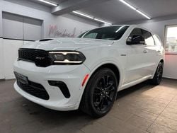 Weiss (metallic) Gebraucht 2022 Dodge Durango SUV | 38.880 € (Guter Preis)