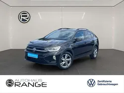 Schwarz Gebraucht 2022 VW Taigo R-line SUV | 23.980 € (Fairer Preis)