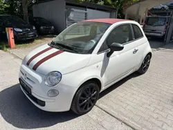 Weiß Gebraucht 2011 Fiat 500C Cabrio | 4.999 € (Fairer Preis)
