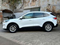 Weiß Gebraucht 2022 Ford Kuga Titanium X SUV | 16.400 €