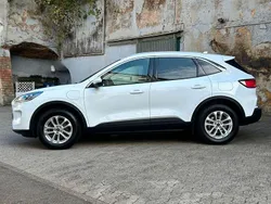 Weiß Gebraucht 2022 Ford Kuga Titanium X SUV | 16.900 € (Superpreis)