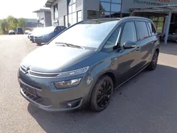 Gris shark Gebraucht 2015 Citroën Grand C4 Picasso Exclusive Van / Kleinbus | 7.999 € (Fairer Preis)