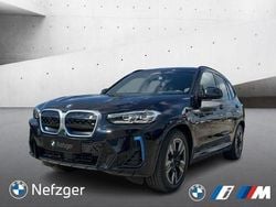 Carbonschwarz metallic (metallic) Gebraucht 2022 BMW iX3 Shadowline SUV | 38.900 € (Fairer Preis)