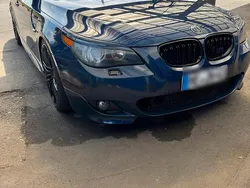 Blau Gebraucht 2005 BMW 530 M Sport Kombi | 7.500 € (Etwas zu teuer)