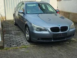 Grau Gebraucht 2004 BMW 520 Limousine | 1.750 € (Superpreis)