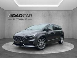 Grau Gebraucht 2019 Ford S-MAX Vignale Van / Kleinbus | 22.900 € (Fairer Preis)