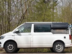 Weiß Gebraucht 2017 VW T6 Beach Van | 45.000 €